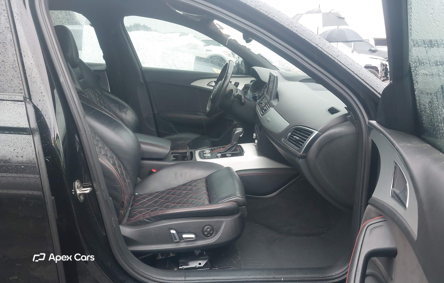 Audi A6 2017