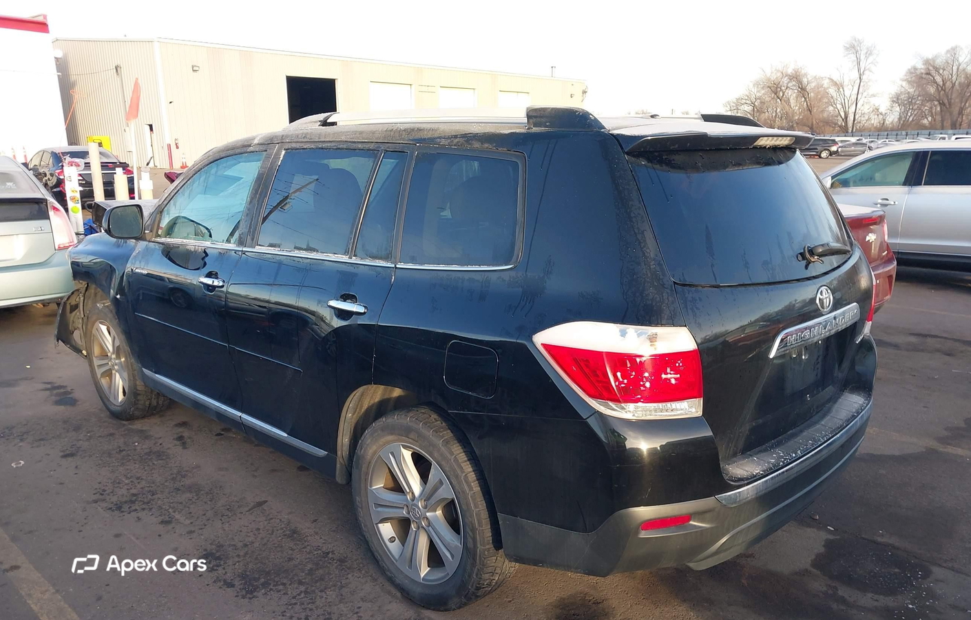 Toyota Highlander 2012