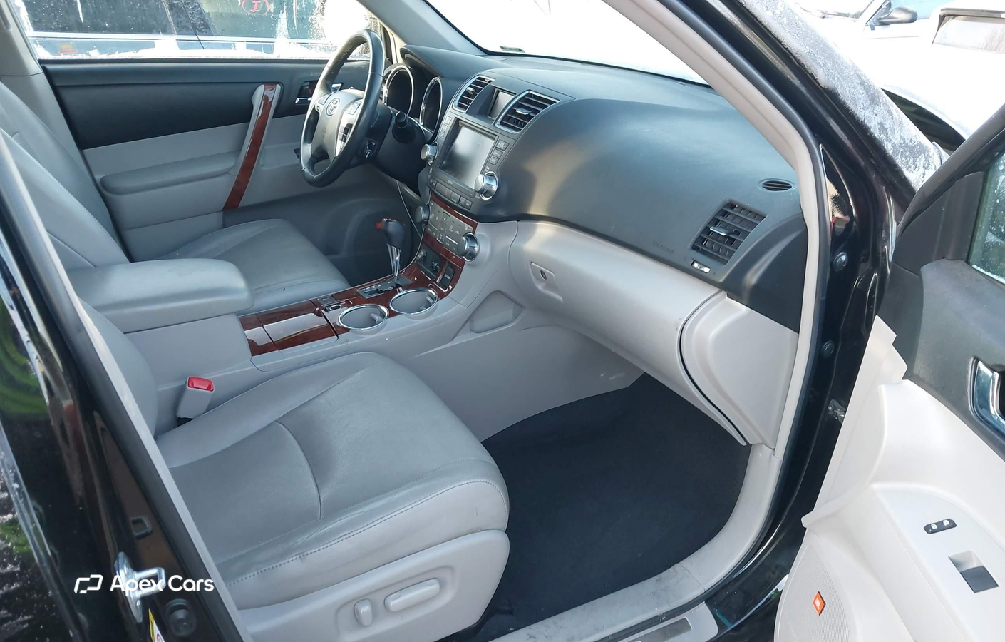 Toyota Highlander 2012