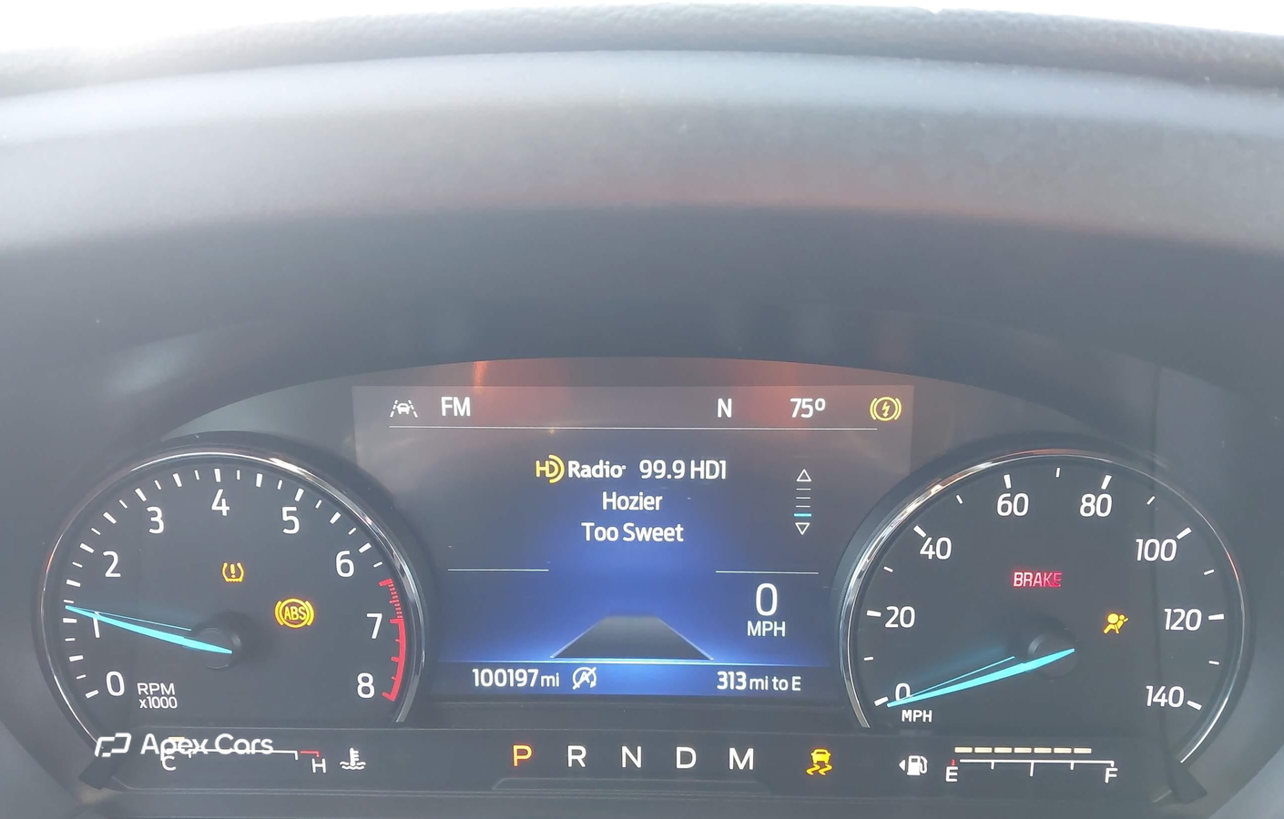 Ford Explorer 2020
