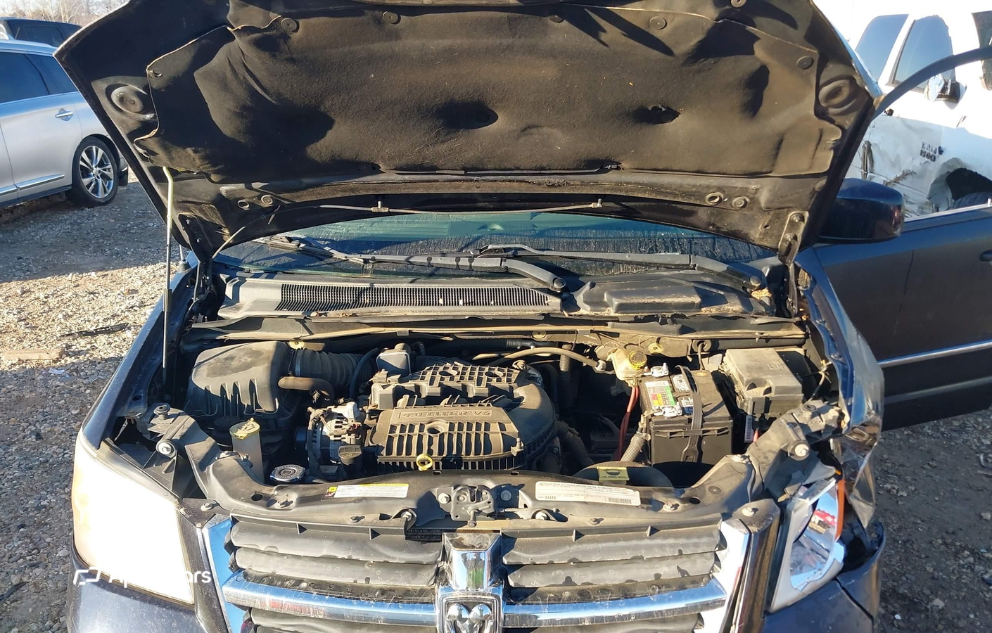 Dodge Caravan 2010