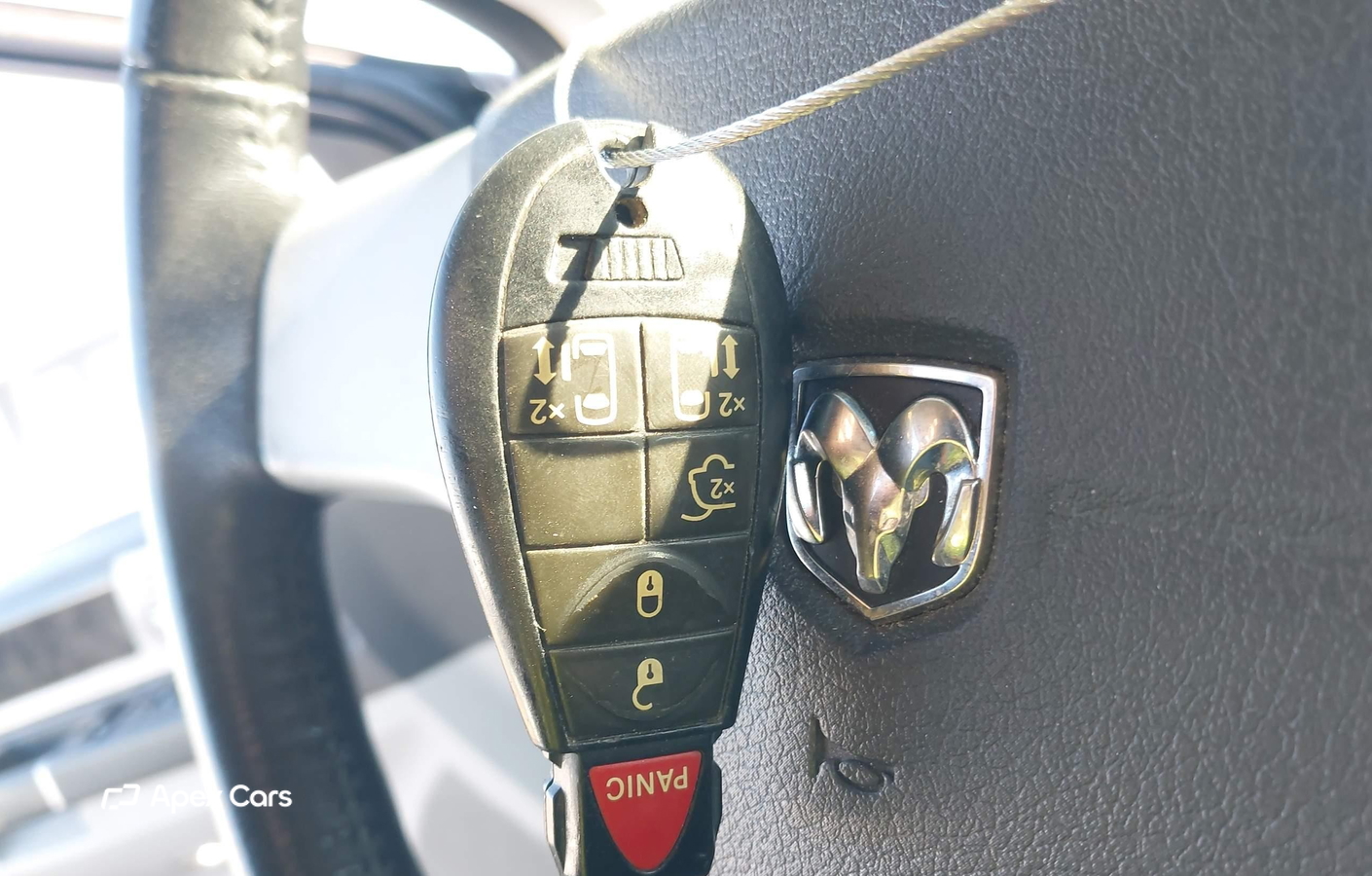 Dodge Caravan 2010