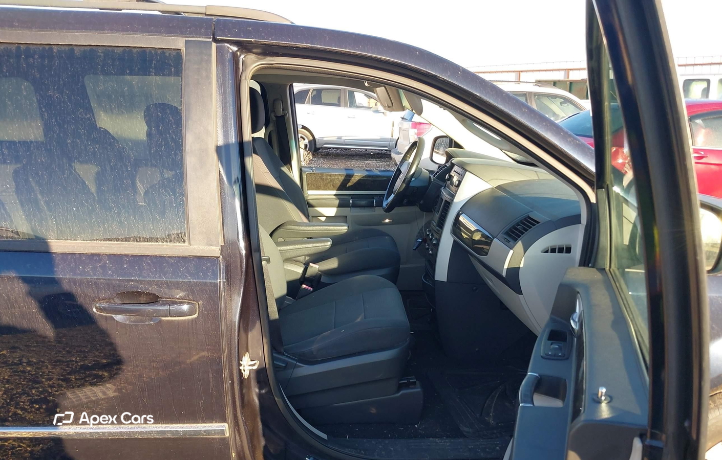 Dodge Caravan 2010
