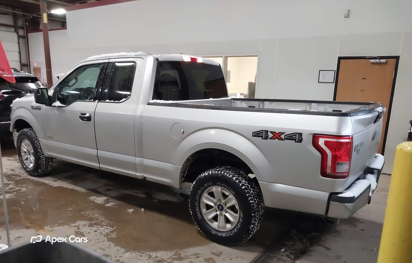 Ford F-150 2016