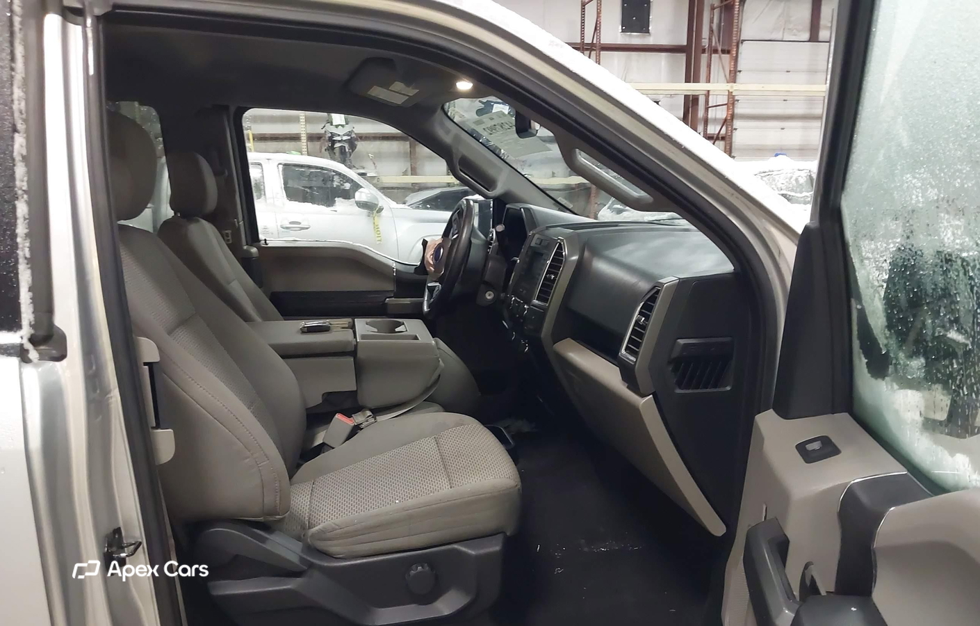 Ford F-150 2016