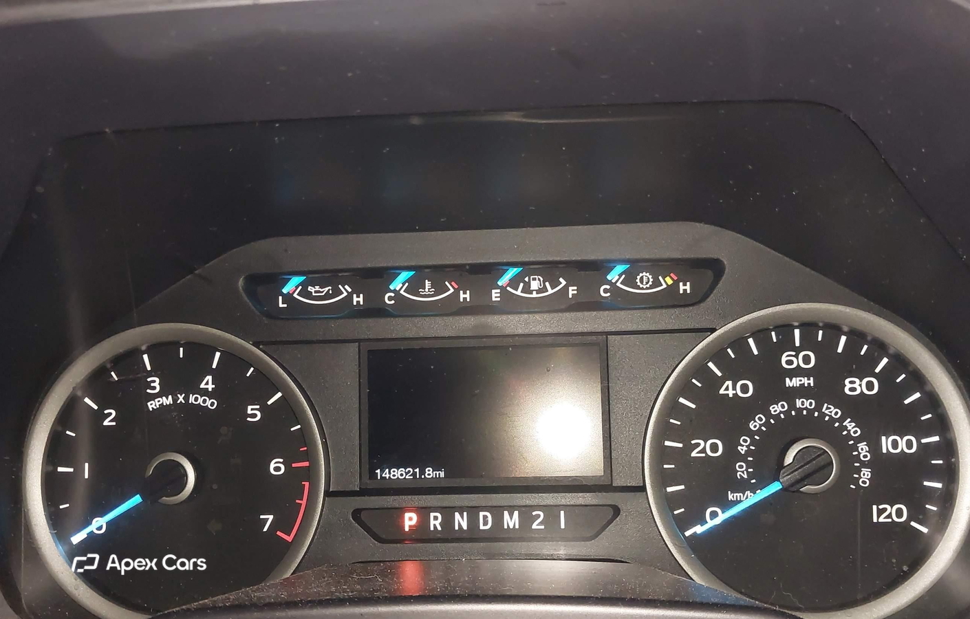Ford F-150 2016