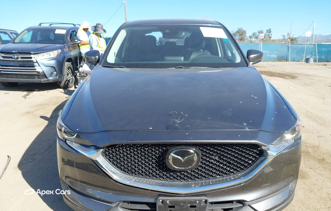 Mazda CX-5 2020