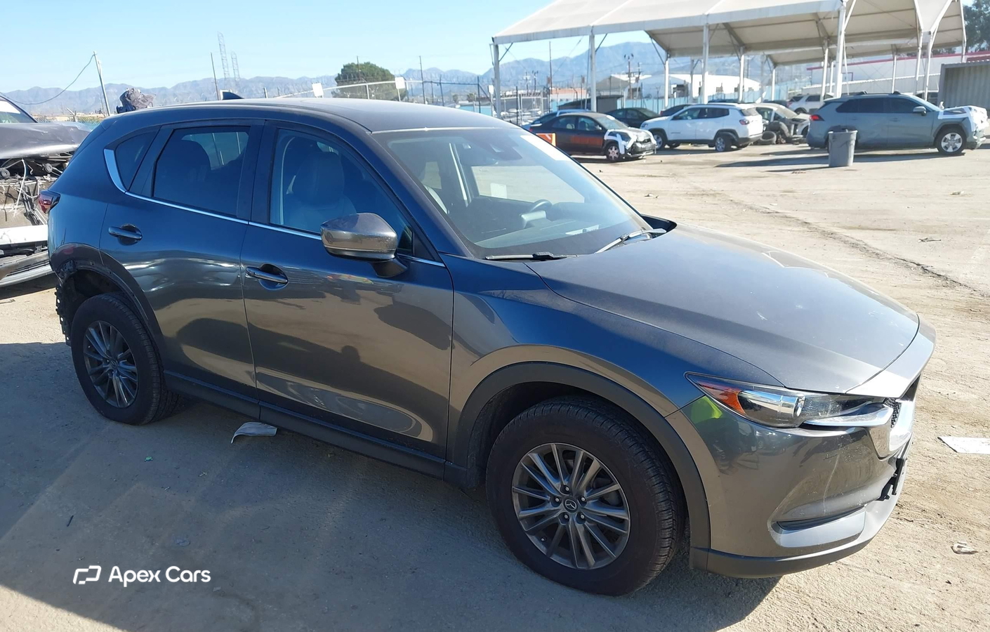 Mazda CX-5 2020