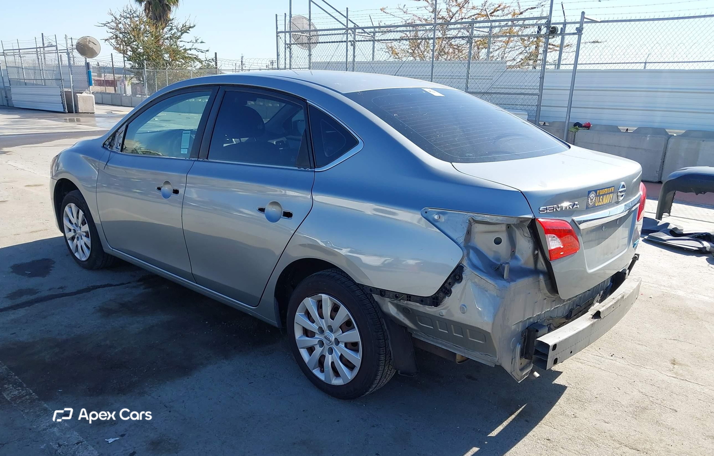 Nissan Sentra 2014