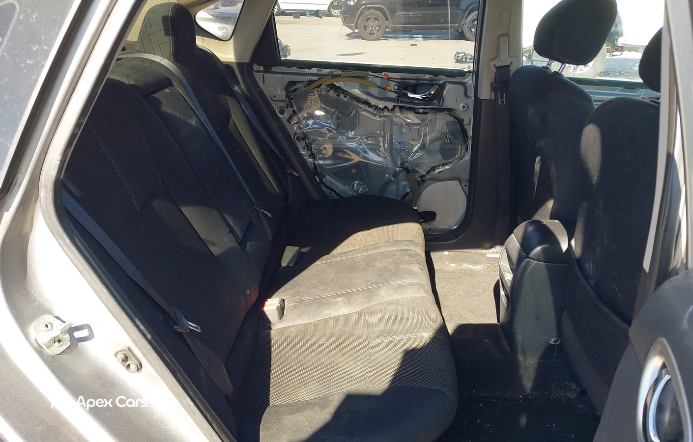 Nissan Sentra 2014