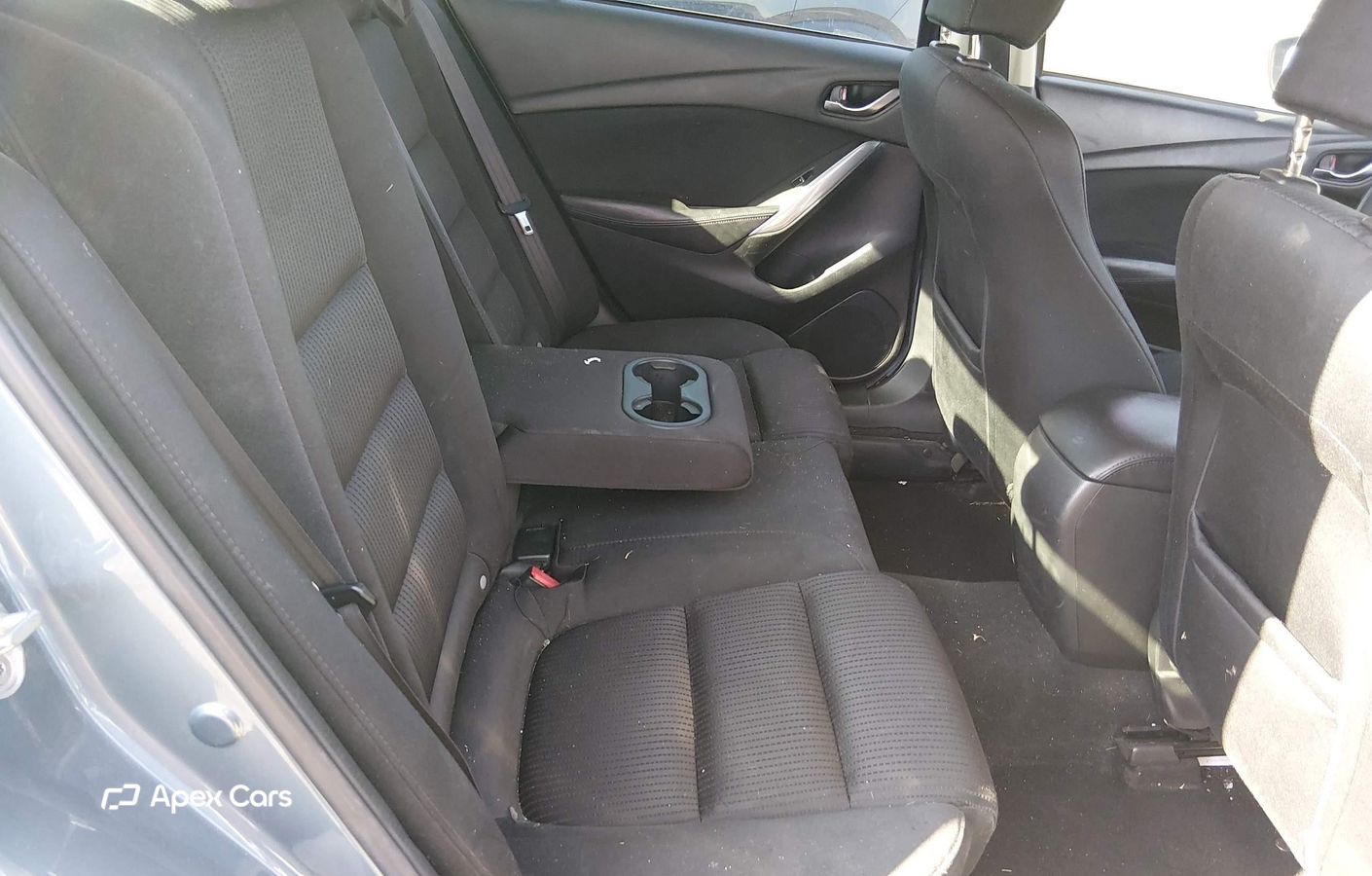 Mazda 6 2016