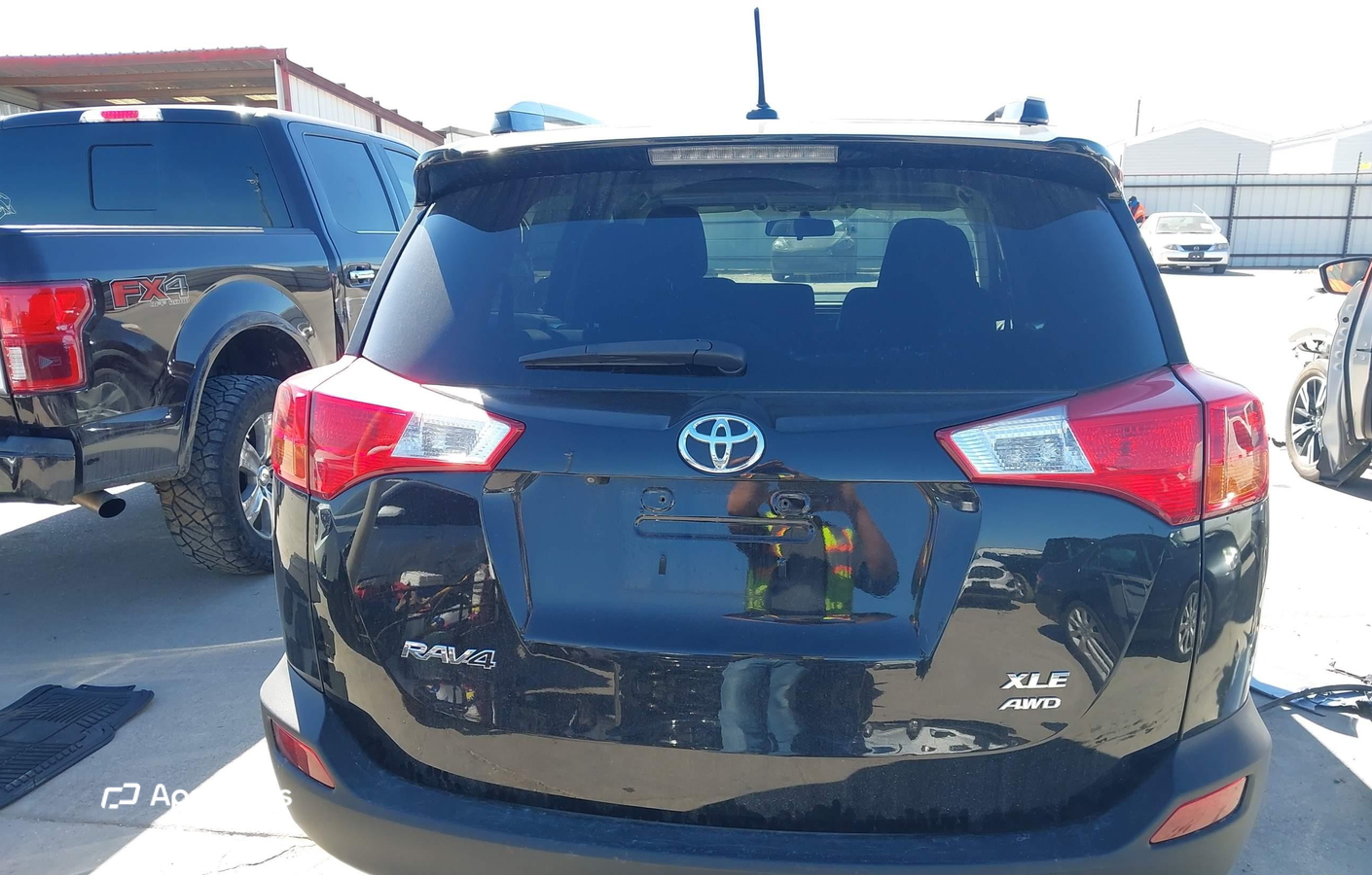 Toyota RAV 4 2014
