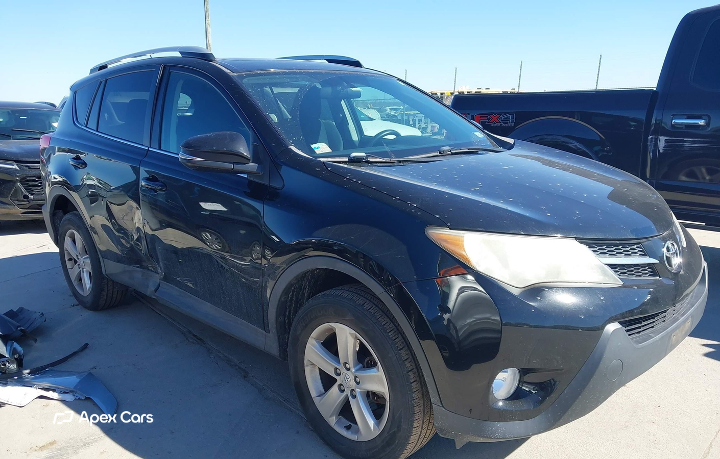 Toyota RAV 4 2014
