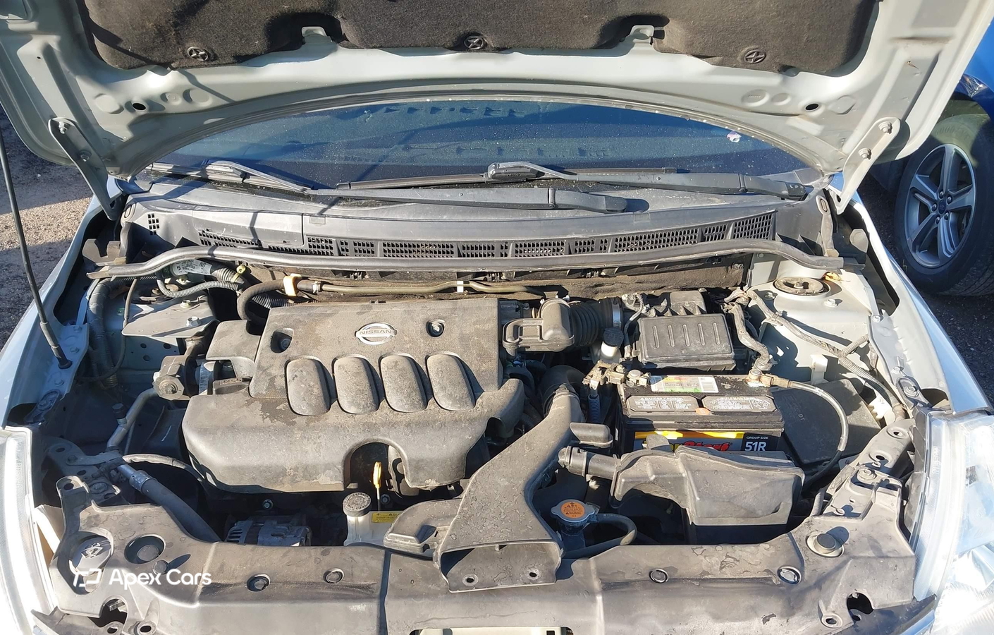 Nissan Versa 2011