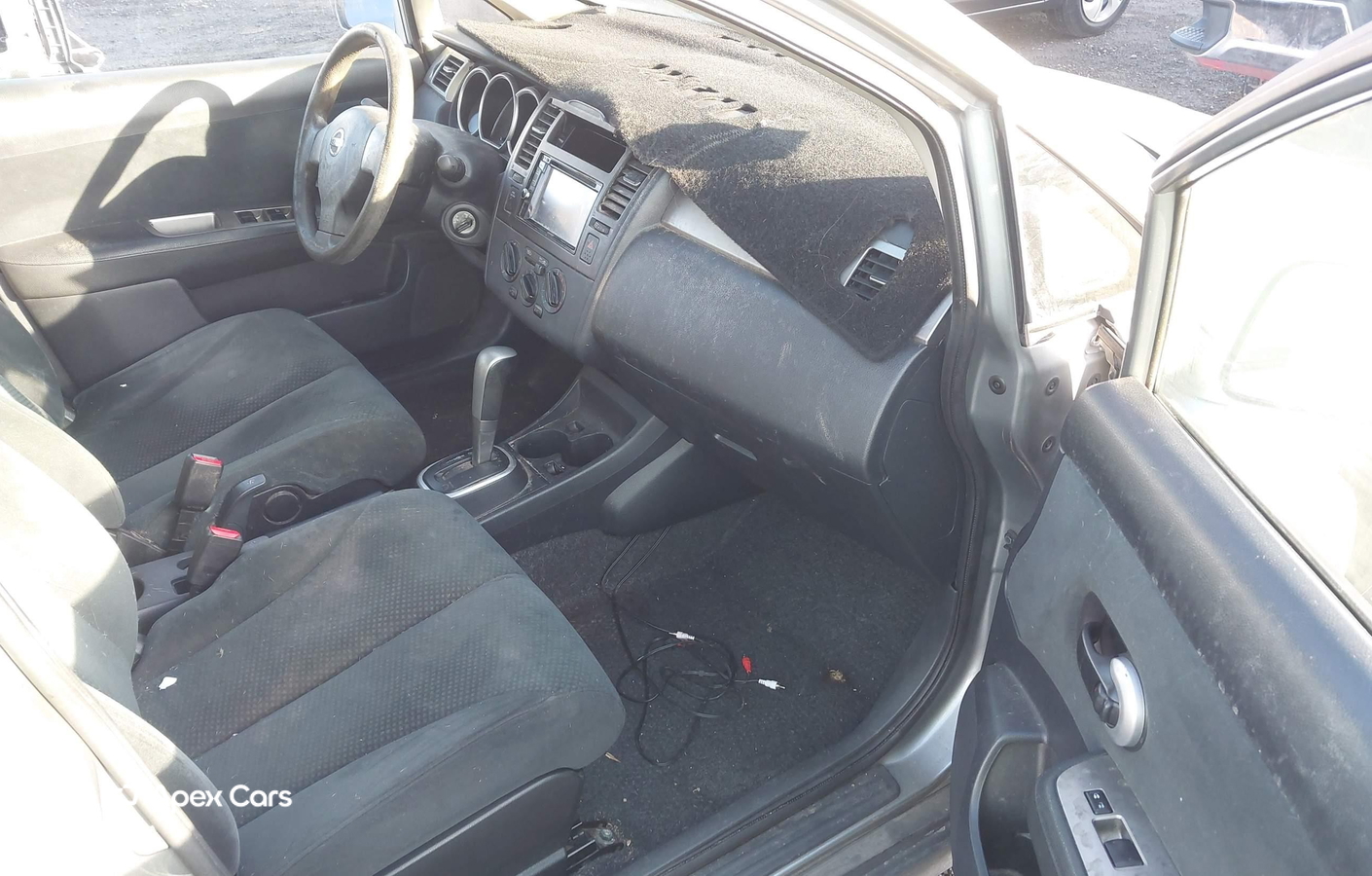 Nissan Versa 2011