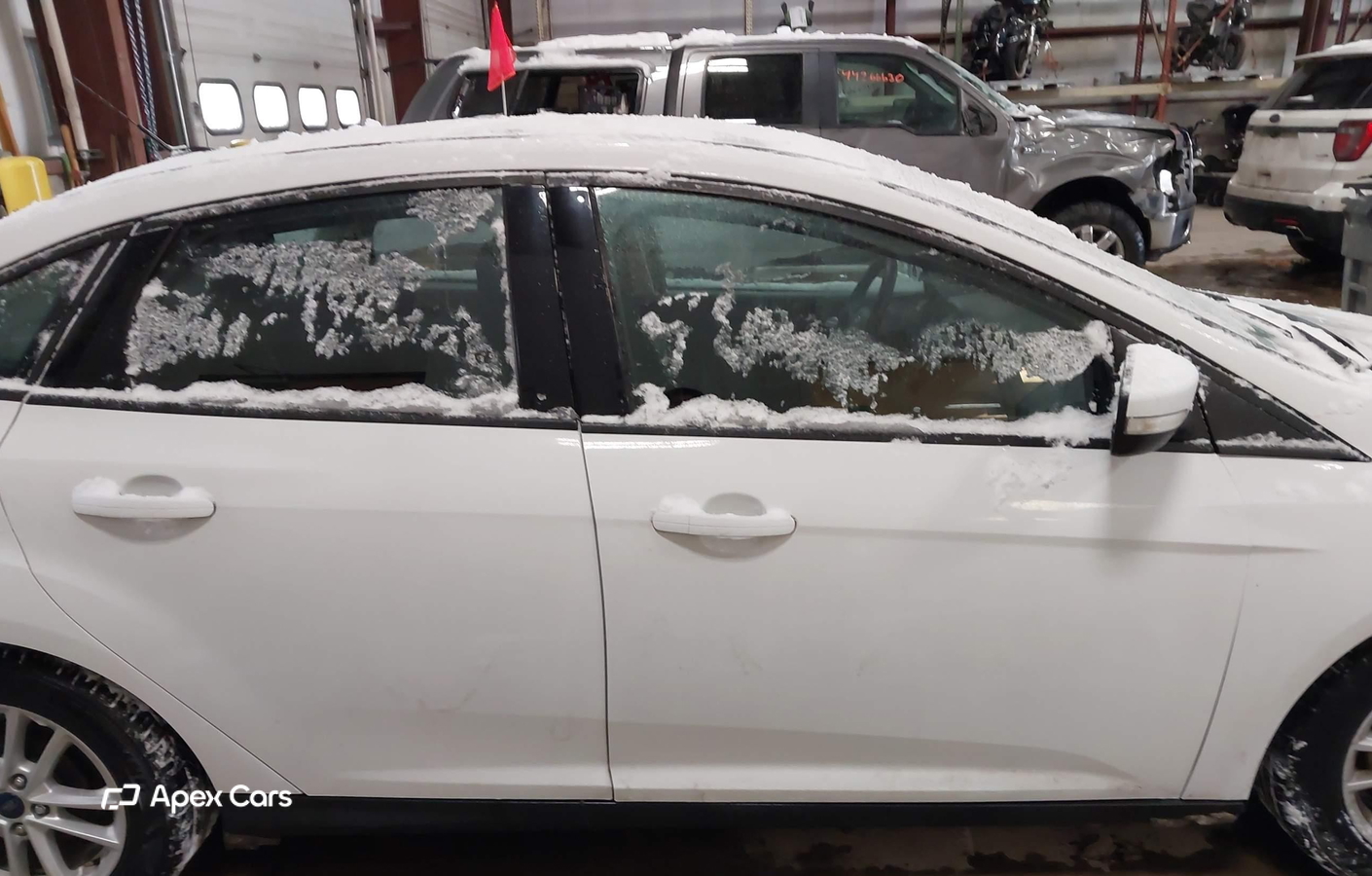 Ford Focus 2016