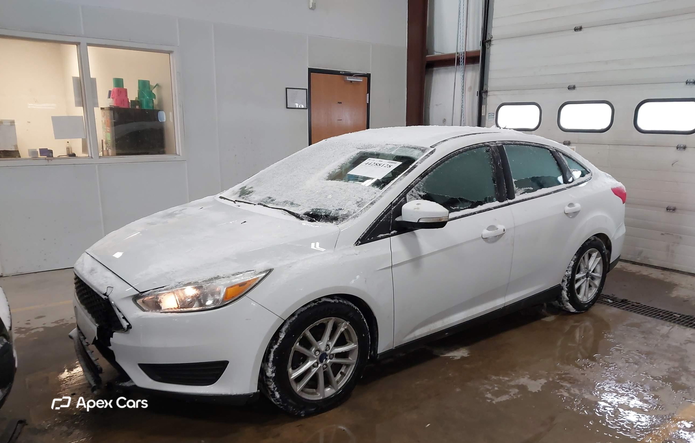 Ford Focus 2016