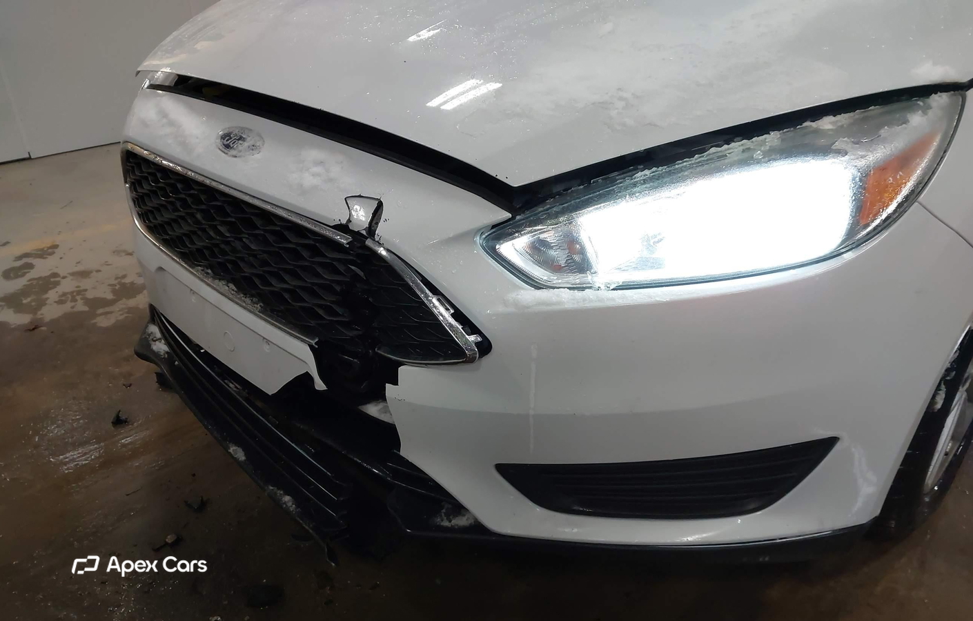 Ford Focus 2016