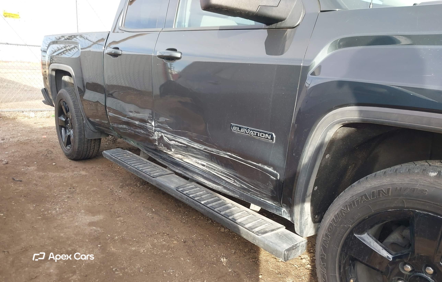 GMC Sierra 2017