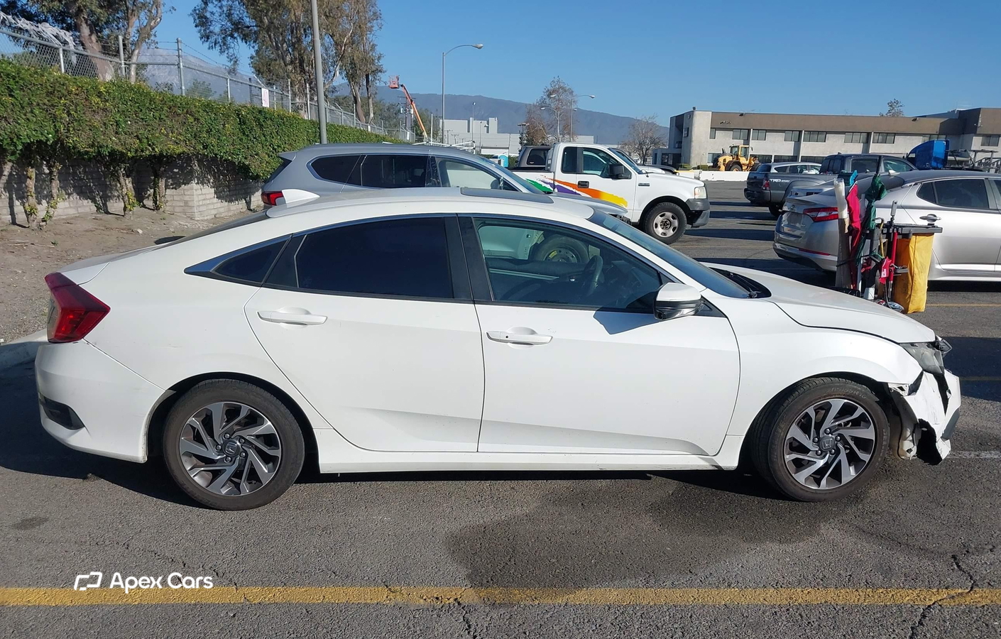 Honda Civic 2018