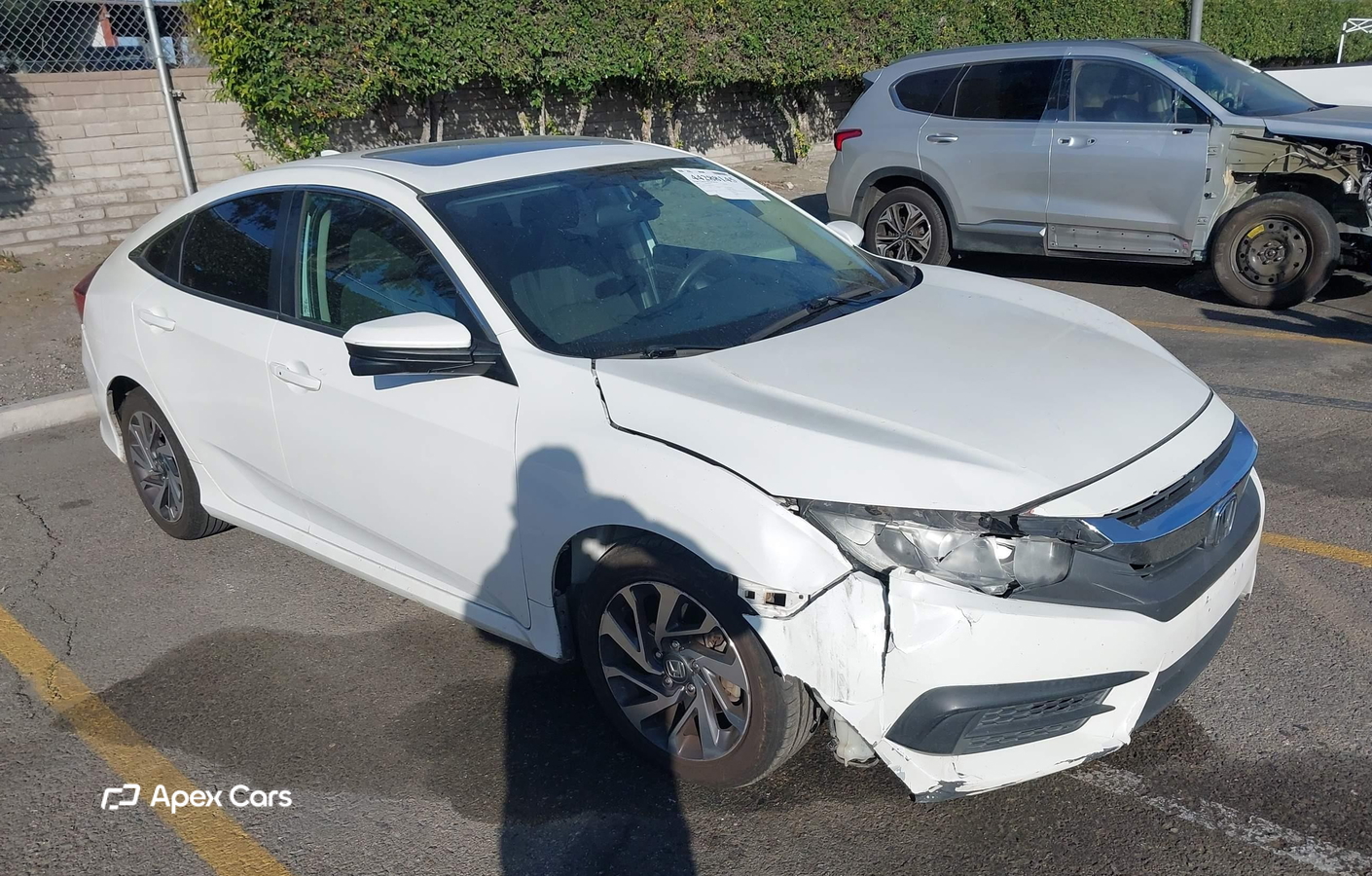 Honda Civic 2018