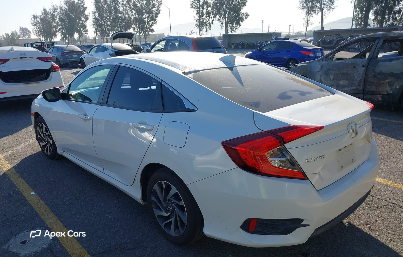 Honda Civic 2018