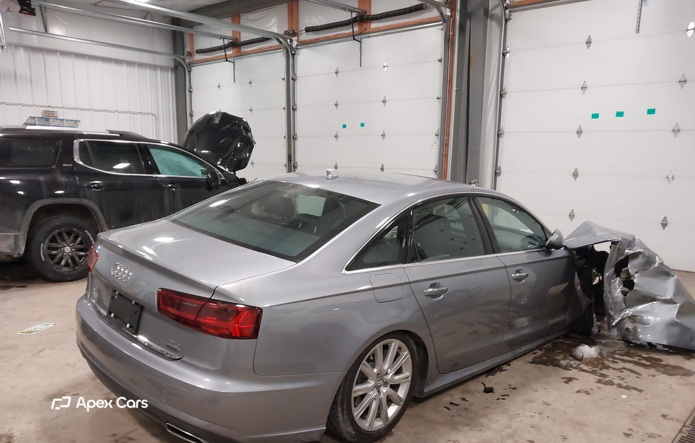 Audi A6 2016