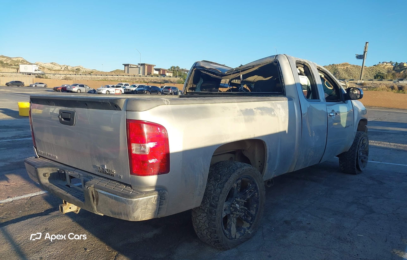 Chevrolet Silverado 2010