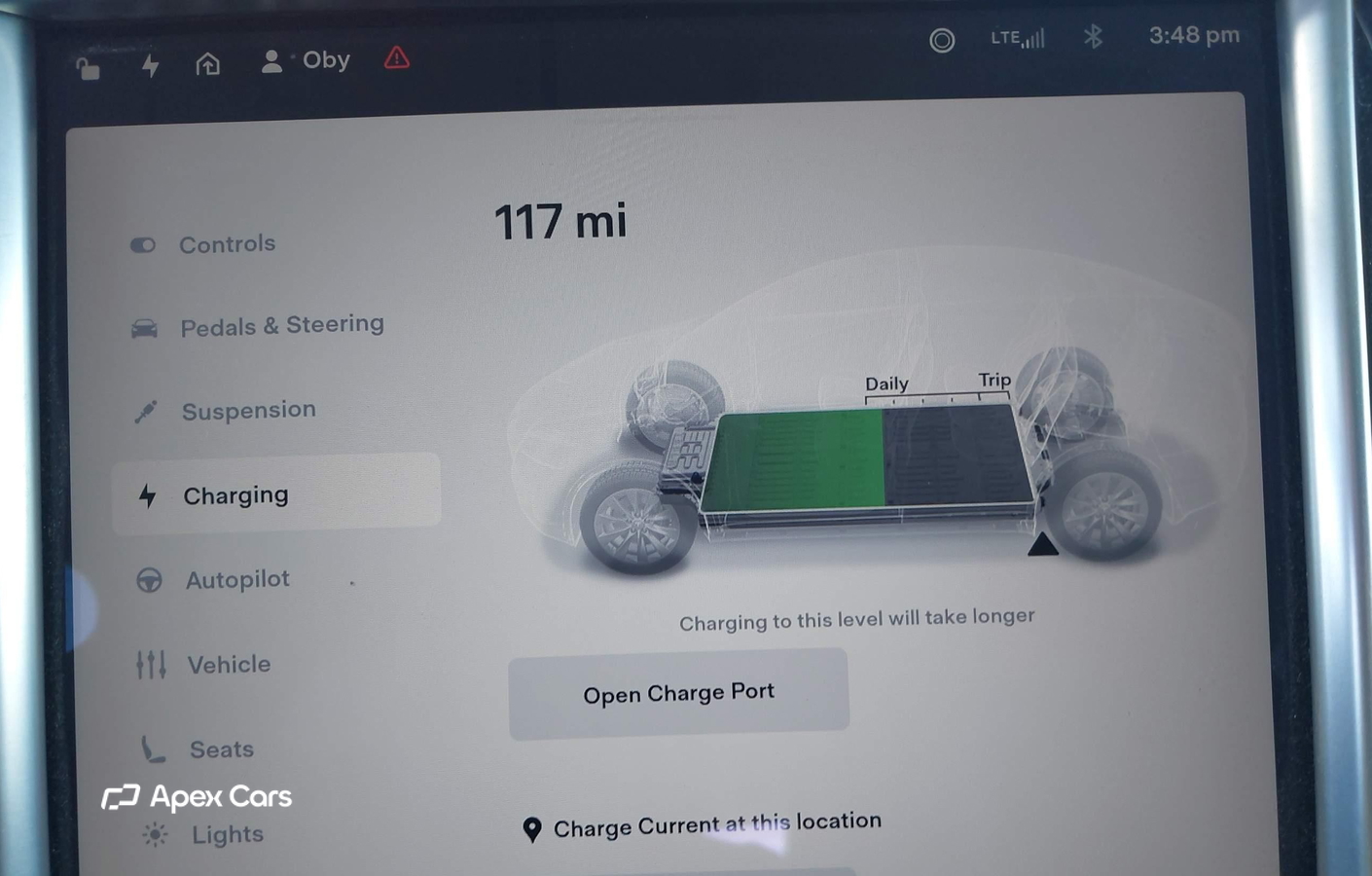 Tesla Model X 2016