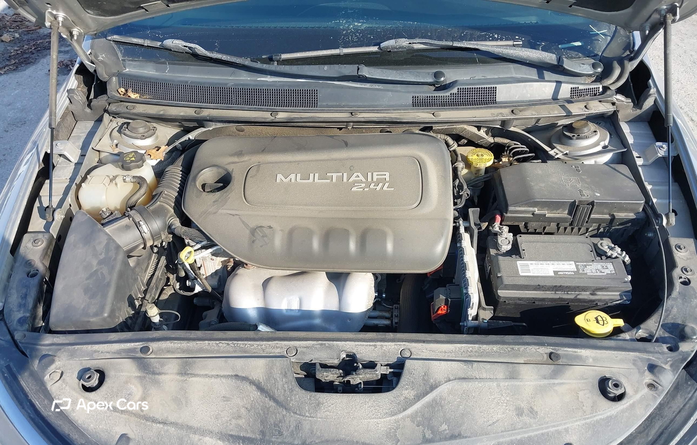 Chrysler 200 2015