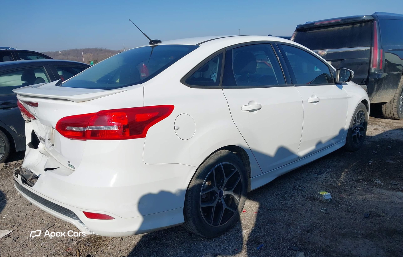 Ford Focus 2015
