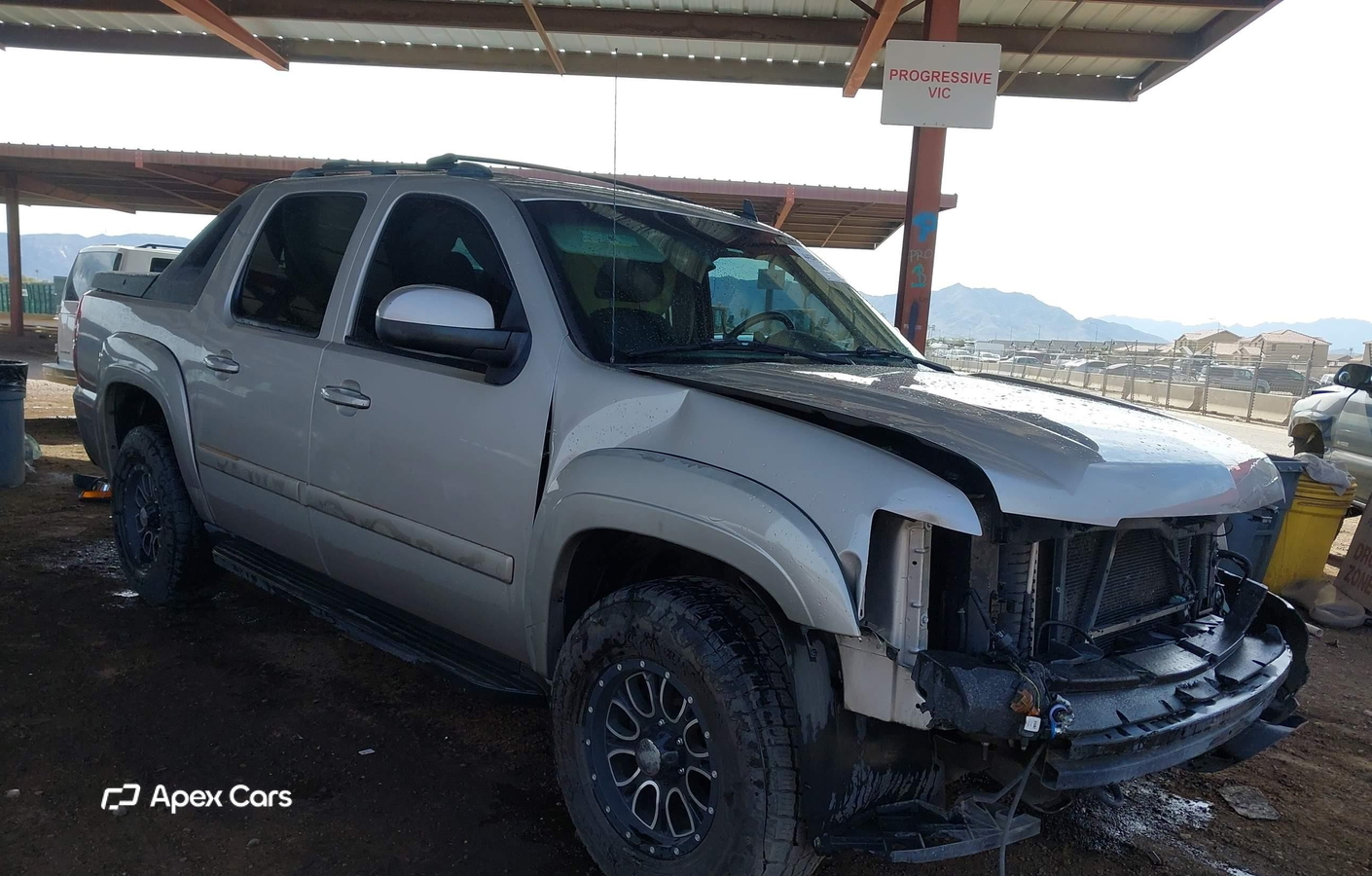 Chevrolet Avalanche 2007