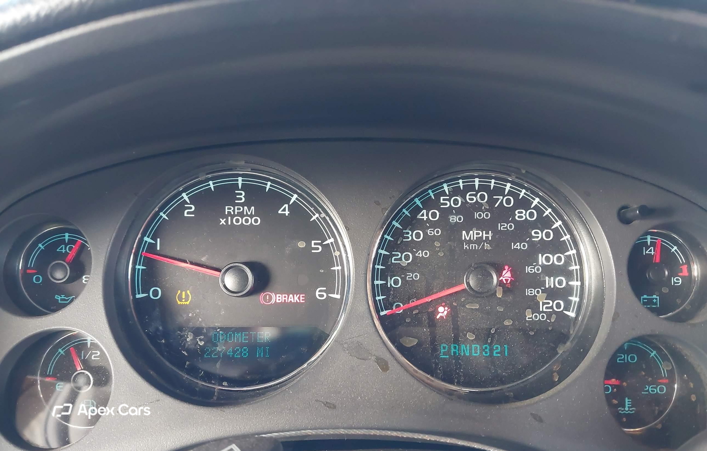 Chevrolet Avalanche 2007