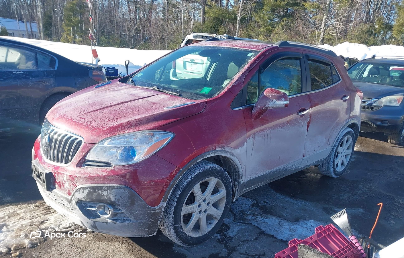 Buick Encore 2015