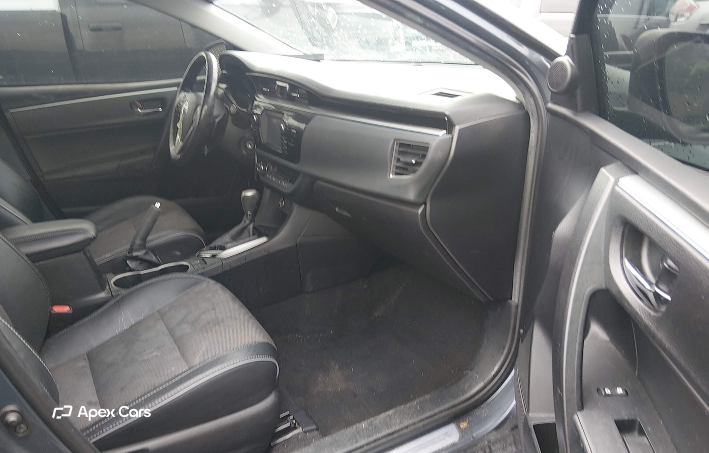 Toyota Corolla 2016