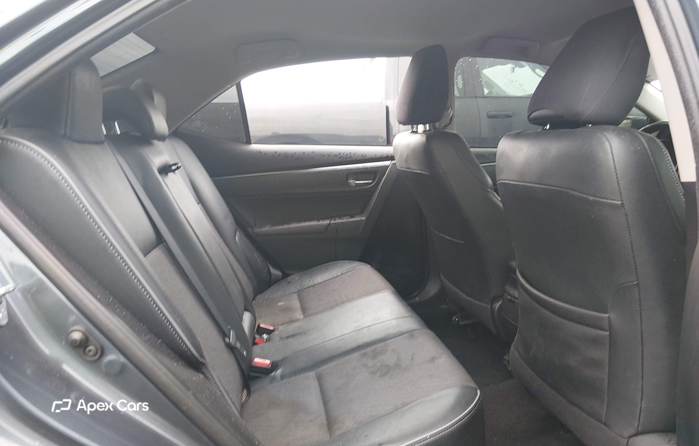 Toyota Corolla 2016