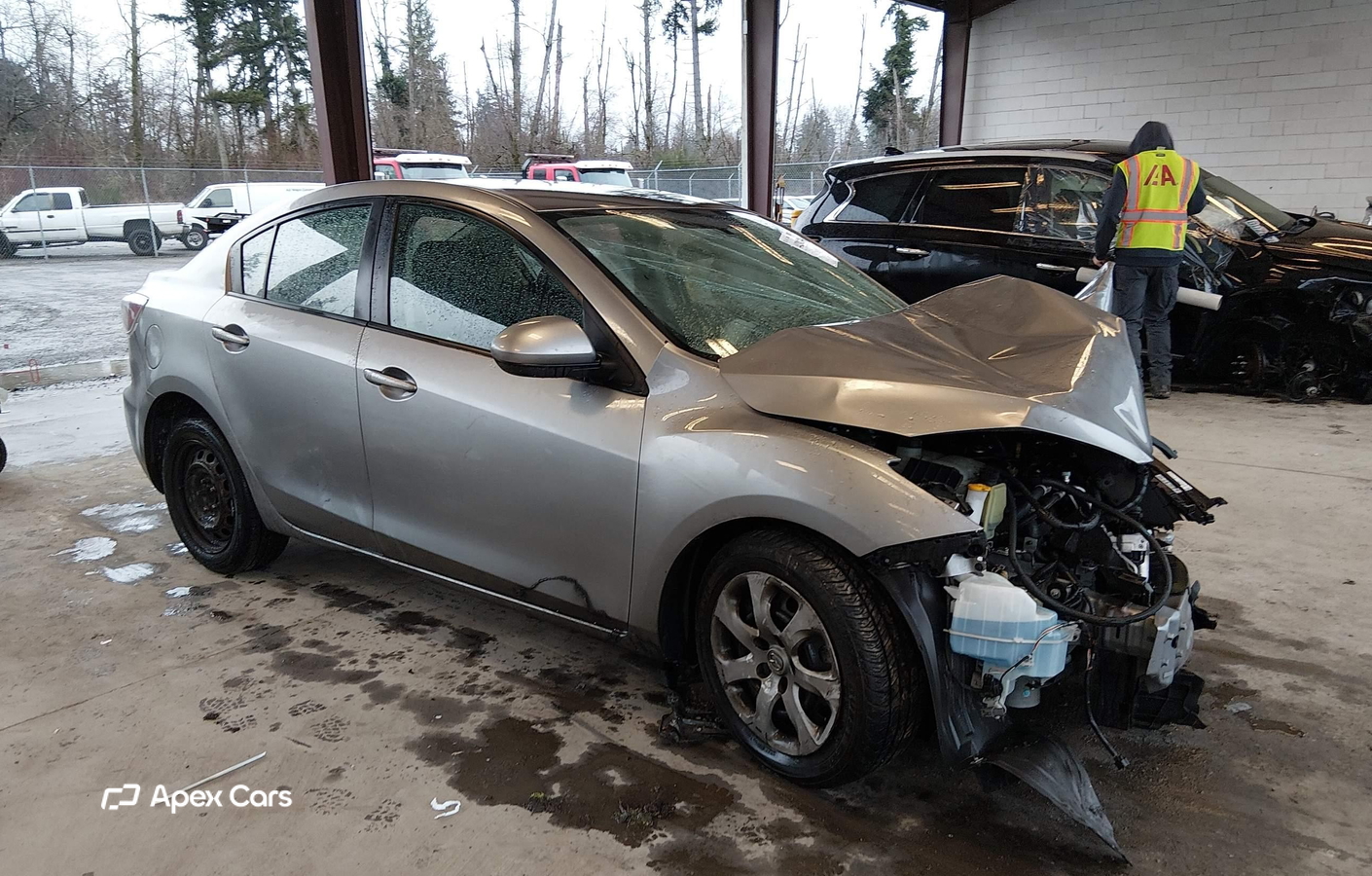 Mazda 3 2012