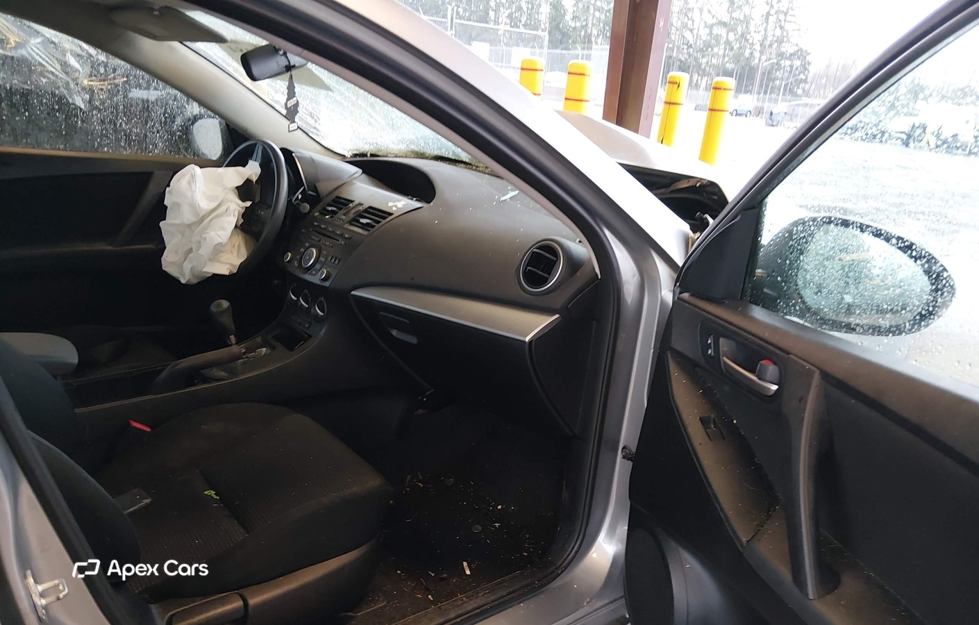 Mazda 3 2012