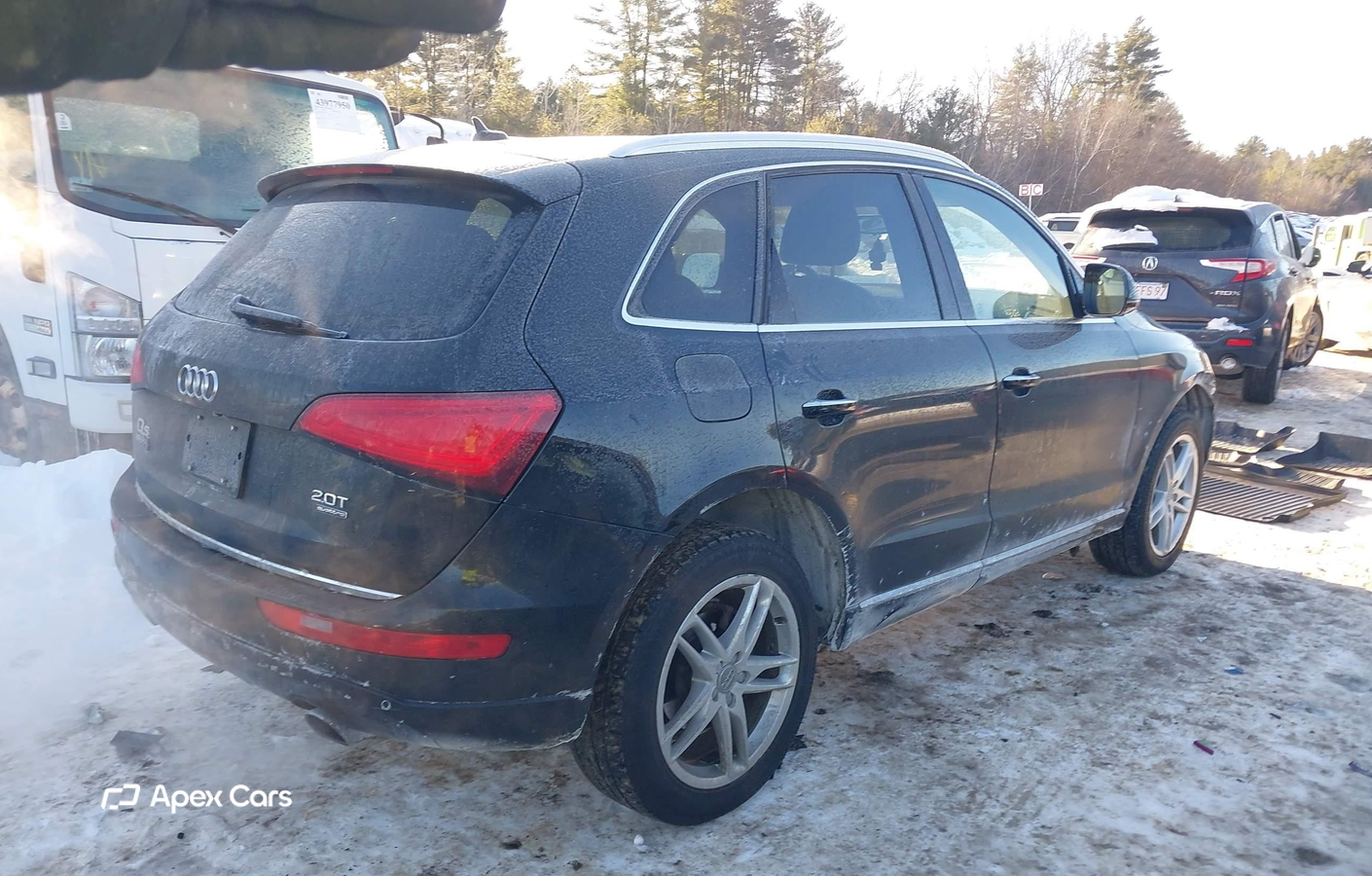 Audi Q5 2017