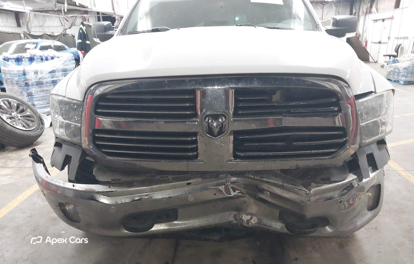 RAM 1500 2018