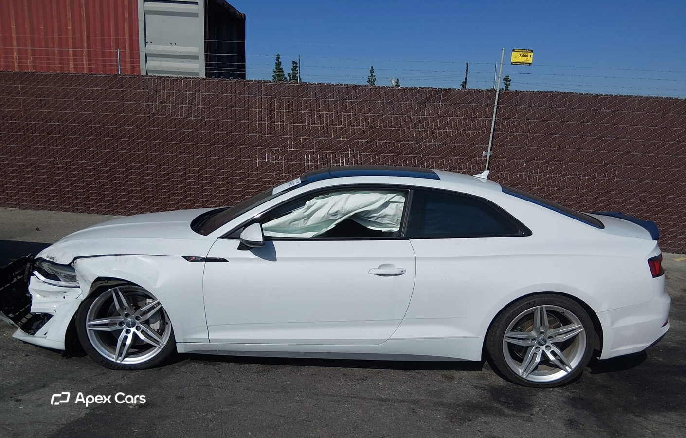 Audi A5 2018