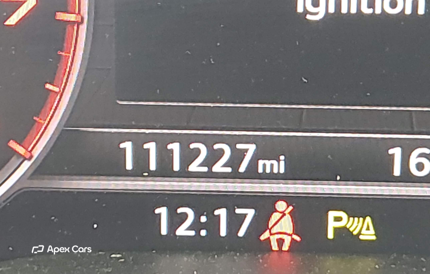 Audi A5 2018