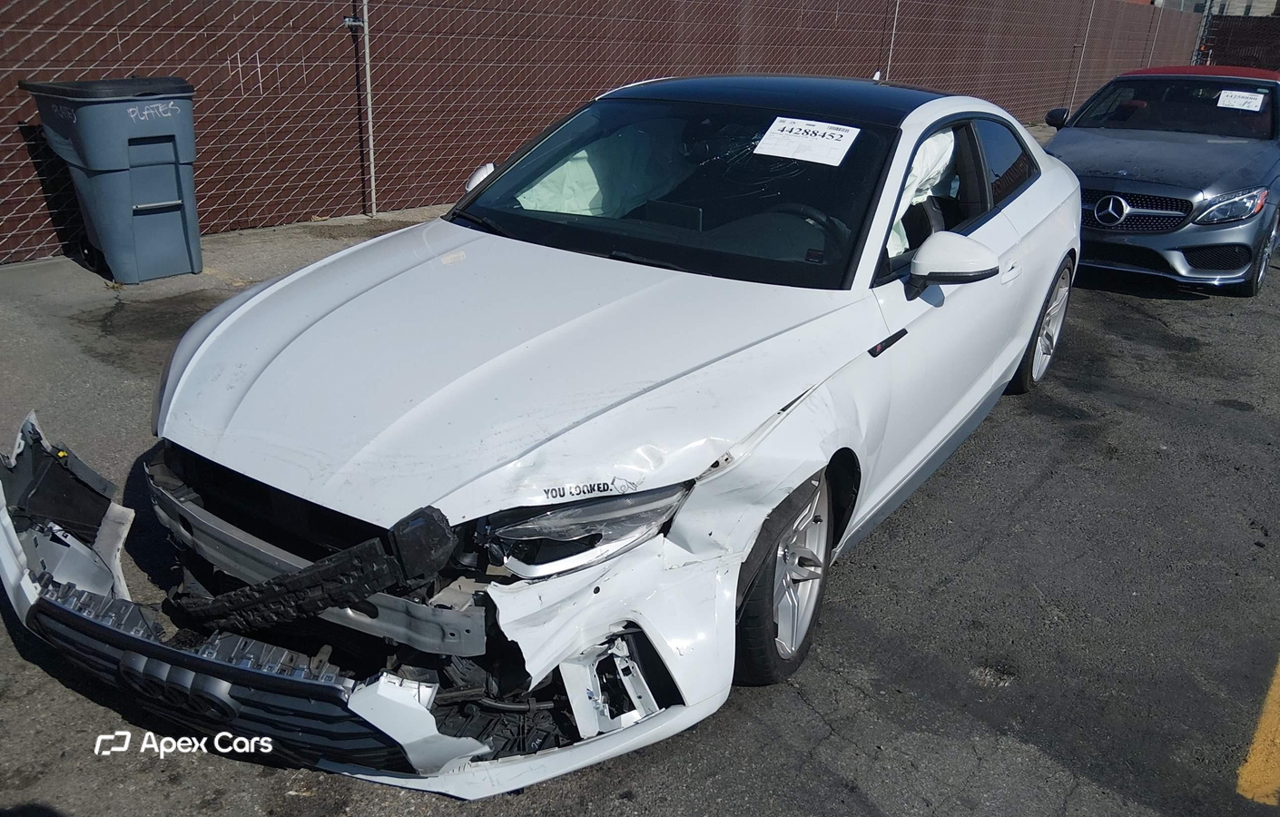 Audi A5 2018