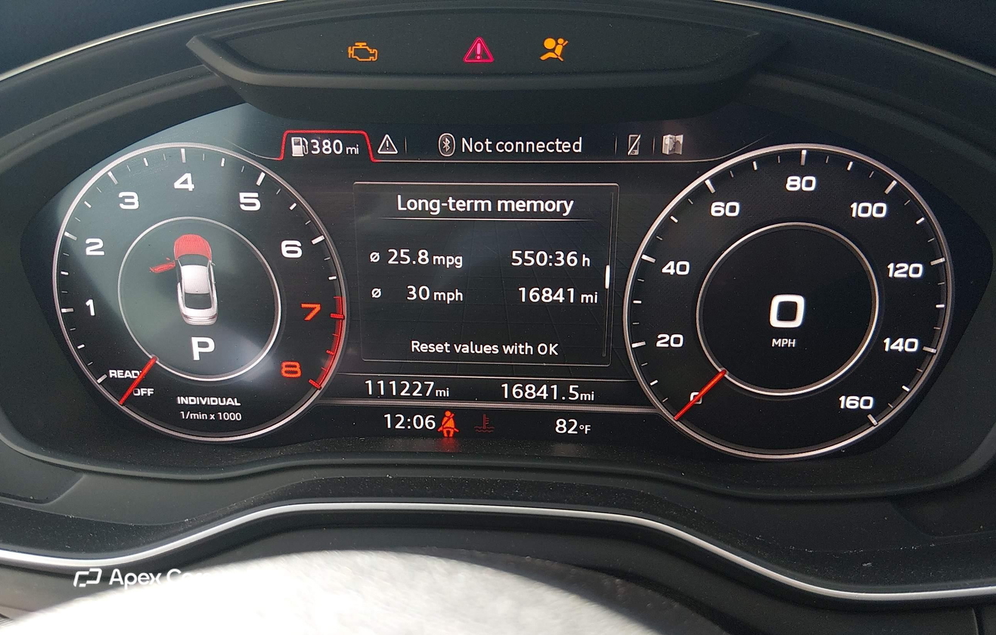 Audi A5 2018