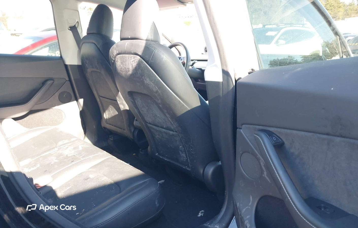 Tesla Model Y 2024