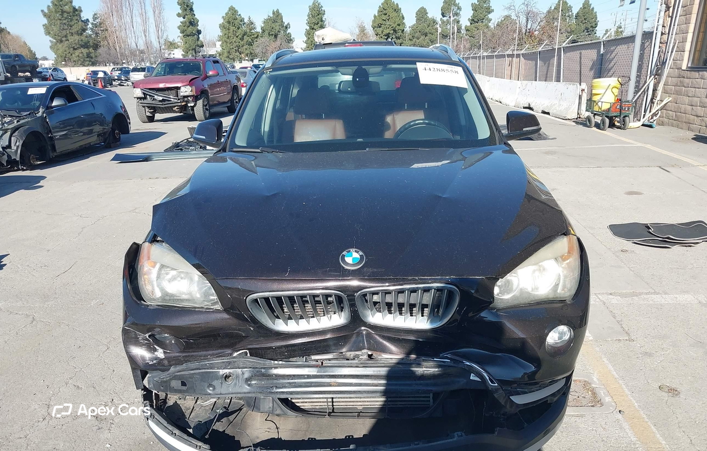 BMW X1 2015