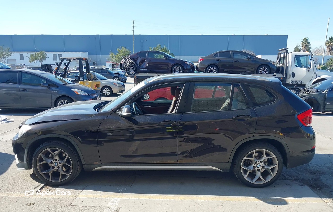 BMW X1 2015