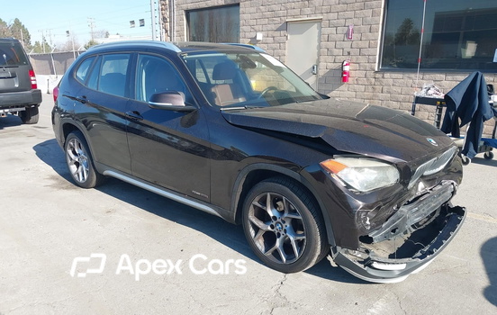 BMW X1 2015 - Image 1 of 16