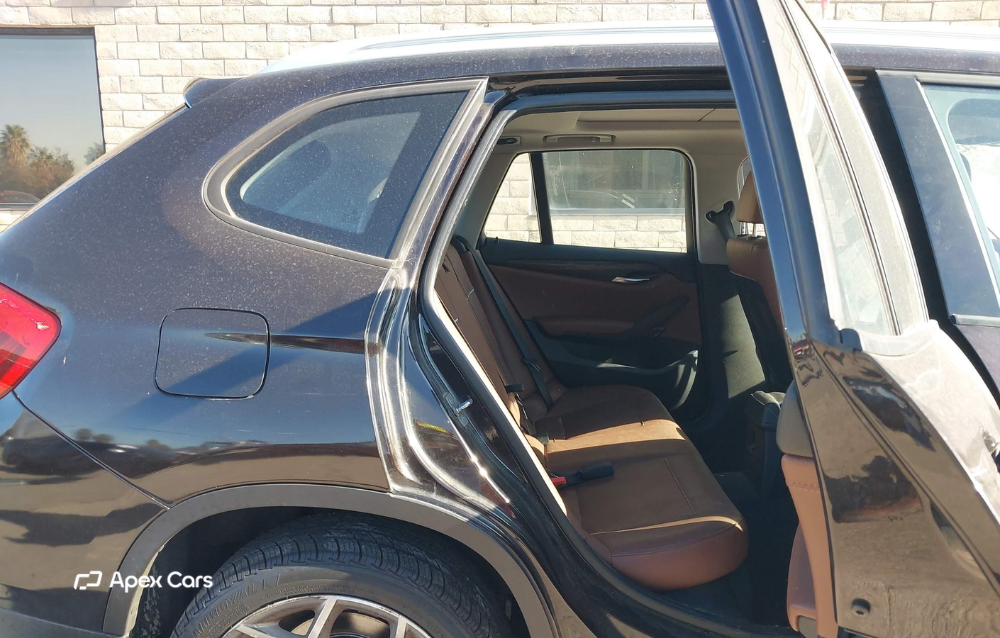 BMW X1 2015