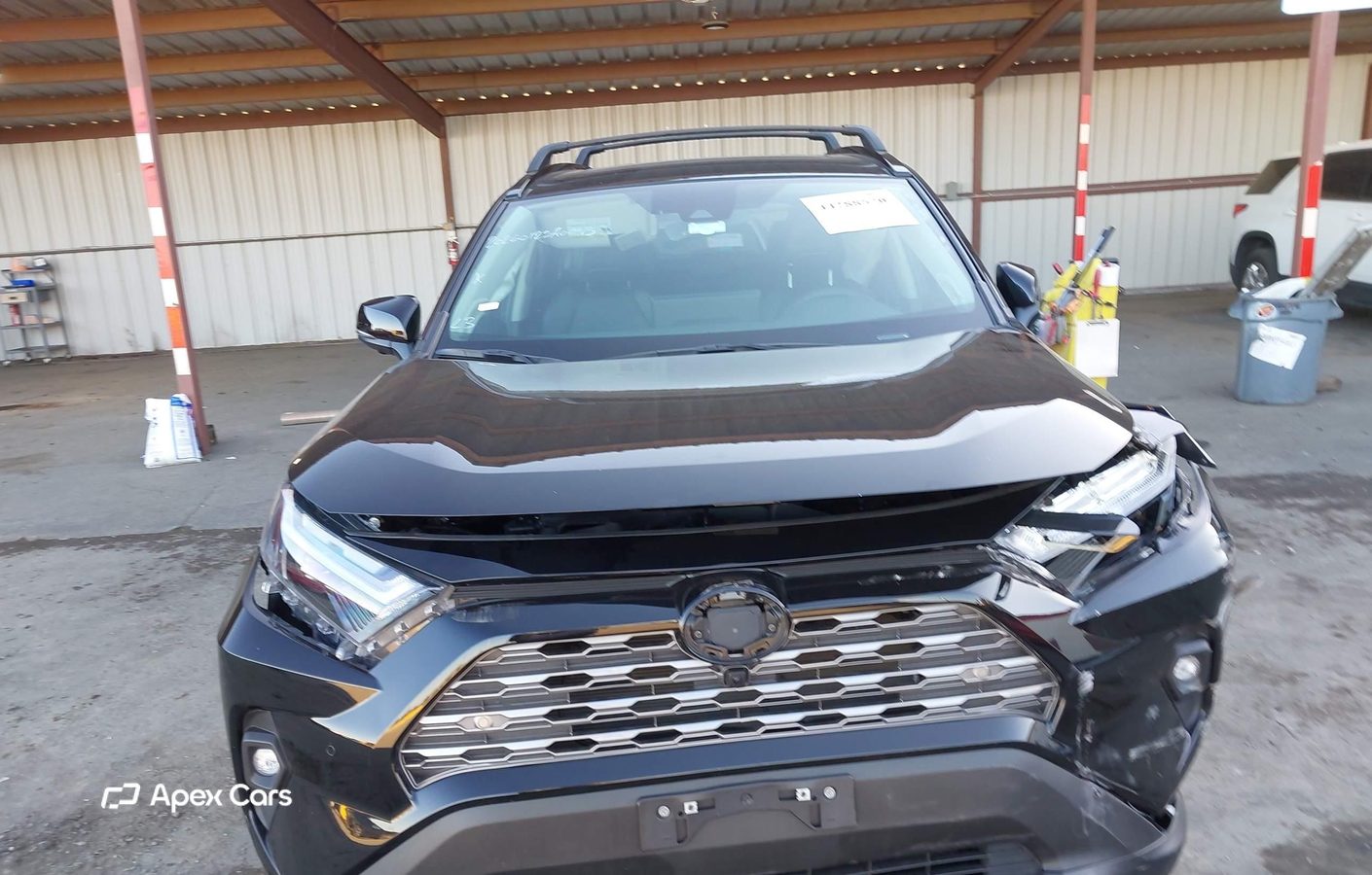 Toyota RAV 4 2025
